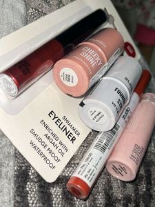 Zudio Makeup Kit - Shimmer Rust