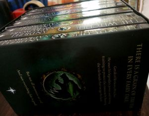 The Witcher Saga Boxed Set - Complete Collection