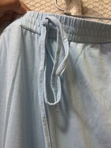 Light Blue Lounge Sweatpants