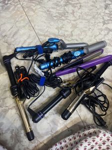 6 Hair Care Straightners