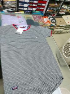Patterned T-Shirt