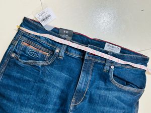 Man Bootcut Pent Size 30