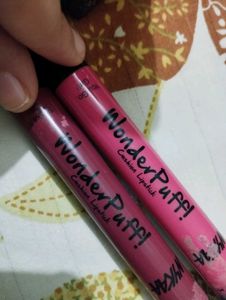 Nykaa WonderPuff Lipsticks Combo