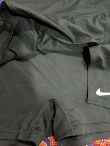 Nike Black Skort L