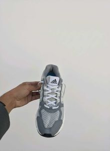 Adidas Grey Sport Shoes