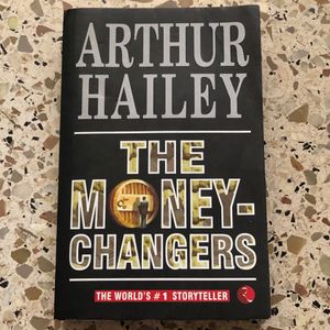 The Money Changers - Arthur Hailey💰