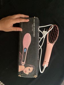 Fast Hair Straightener
