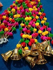 Bell Hanging Torans