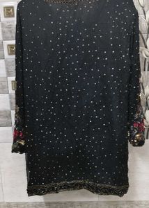 Embellished Party Top