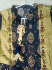 Ethnic Gowns