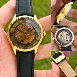 FOSSIL MEN'S PREMIUM AUTOMATIC WATCH