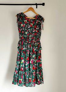 Summer Printed Dress
