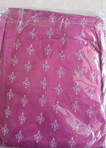 Heavy Patchwork Unstitched Dress Material