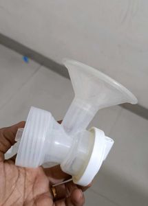 LuvLap Breast Pump- Adore Double .. Dual Bottle