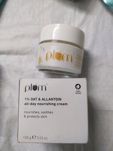 Plum Moisturizer Cream