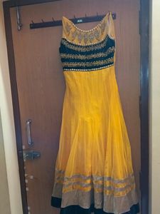 New Anarkali Not Even Used Once