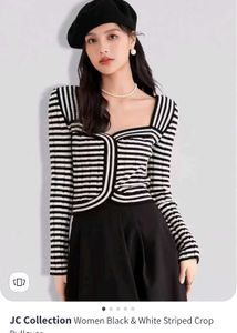 Sweetheart Neck Top 🎗