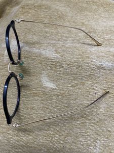 Chic Round Frame Glasses