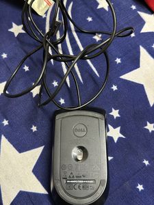 Computer mouse 🖱️- Dell Black Color