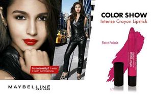 Maybelline Color Show Intense Crayon - Fierce Fuch