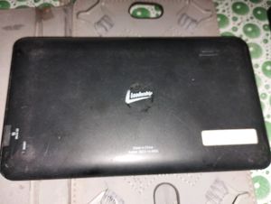 TABLET (SCREEN BROKEN) WORKING With Free Cover