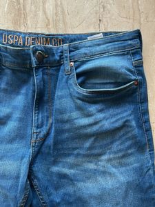 US POLO brand new blue jeans size 36