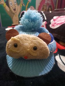 Woolen Cap