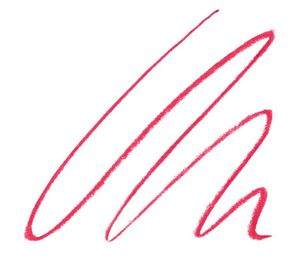 ELF Love Triangle Lip Liner(hotpink)