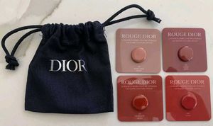 DIOR LIPSTICK SAMPLES