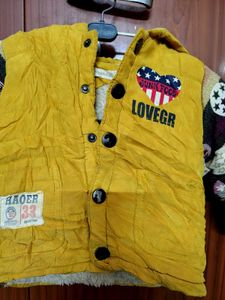 Kids Hoodie/ Jacket