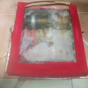 Used Bangles Box With Free Make Up Kit