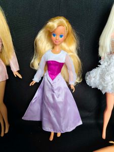 Vintage Cute Skipper Doll