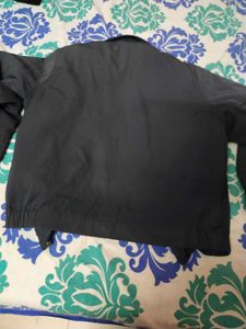 Dark Gray Jacket