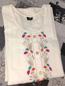Pant Kurti