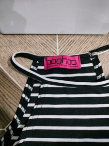 Halter Crop top
