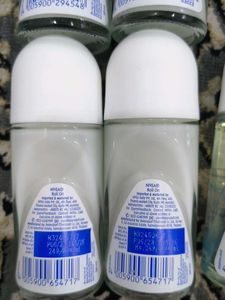 Nivea Deodorant Roll-Ons
