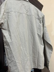Shirt For Men In Olive Green