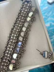 Necklace &amp; Earring Set