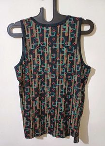 🆕️ Jaxx Printed Tank Top