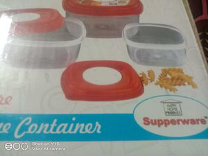 New 3 Set Box