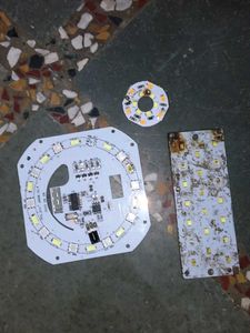 Assorted LED Components,pack Of 13 Light (Rgb,cob)
