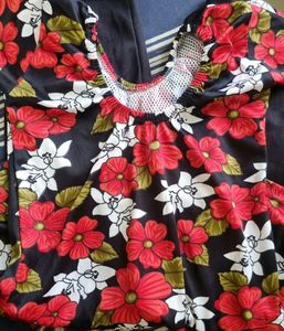 Swimming Dress For Girls 6 To 8yrs
