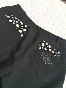 Black Trousers