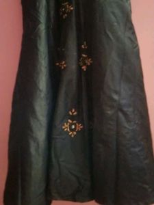 ethenic gown