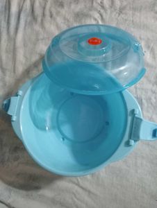 3 Pc Plastic Containers