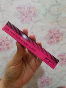 Peripera Ink Thin Eyeliner Shade Black Noir