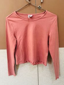 Pink Top