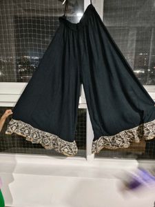 Ethnic Palazzo Pants