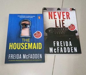 The Housemaid & Never Lie