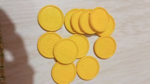 BUSINESS GAME COINS COMBO😍